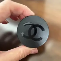 CHANEL リップ＆チークボーム 5 ライヴリーローズウッド