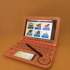 シャープ カラー電子辞書Brain 高校生モデル ライトピンク PW-G5300-Z Amazon | シャープ カラー電子辞書Brain 高校生モデル ライトピンク PW