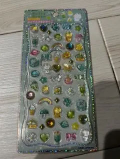 ジュエルプチドロップ　パフィグリーン