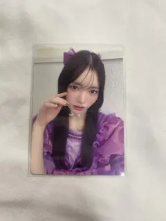 CUTIE STREET トレカ 真鍋凪咲