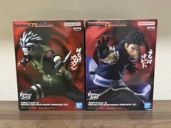 NARUT72 VIBRATION STARS うちはオビト.はたけカカシ