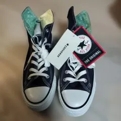Converse All Star ネイビー ハイカット 新品タグ付き
