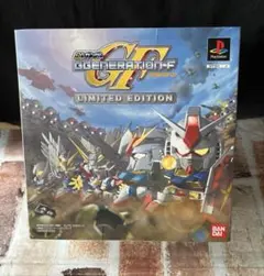 2025年最新】sdガンダム ggeneration-f 限定版の人気アイテム - メルカリ