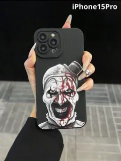 【最終価格】新品♡テリファー♡iPhone15Pro♡ソフトケース