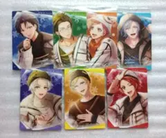 アイドリッシュセブン　アイナナ　ウエハース　一織　大和　三月　環　壮五　ナギ　陸