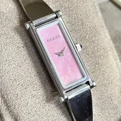 稼動品 GUCCI グッチ 3900L ゴールド レクタンギュラー 腕時計 - メルカリ