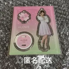 LOVE 佐々木舞香 アクスタ 青春サブリミナル 衣装 青サブ - メルカリ