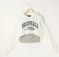 (Lovetoxic)短丈パーカインナーSET L/160cm