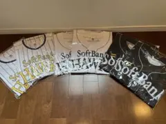 【新品】SoftBank Hawks 鷹の祭典2022 24 25 ユニフォーム