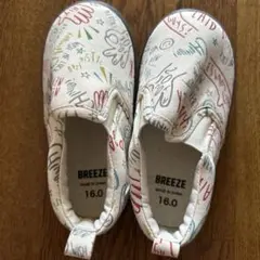 BREEZE スリッポン 16.0