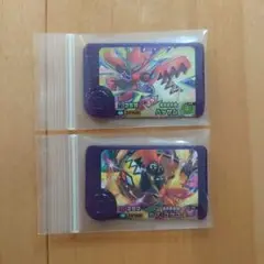 ポケモンフレンダ　スーパートレジャー　ハッサム　カプ・コケコ