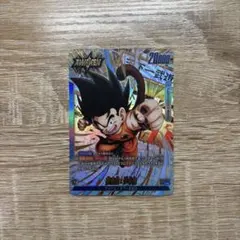 2026年最新】孫悟飯：少年期 リーダーパラレルの人気アイテム - メルカリ