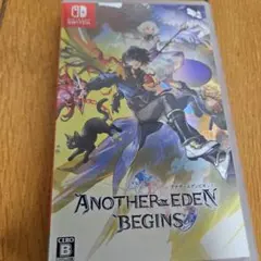 【コード無し】アナザーエデン ビギンズ Switch版