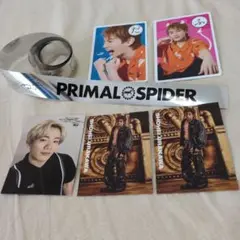 2025年最新】Primal spider 川村壱馬の人気アイテム - メルカリ