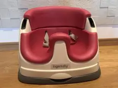 ingenuty ベビーチェア ピンク　インジェニュイティ