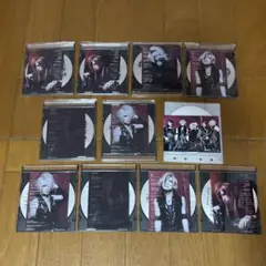 【新品】ベルベット　CD 11枚セット