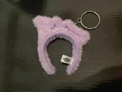 ポケパーク カチューシャキーホルダー メタモン