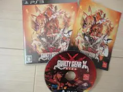 PS3　ギルティギア イグザード サイン　GUILTY GEAR Xrd