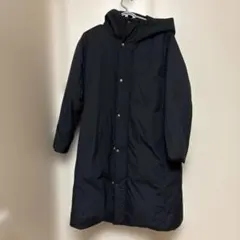 ROPÉ PICNIC ブラックダウンコート