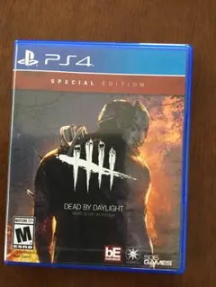PS4 DEAD BY DAYLIGHT 2回使用のサムネイル