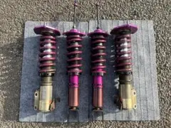WRX STi VAB後期 BILSTEIN サスキット+STIコイルスプリング - メルカリ