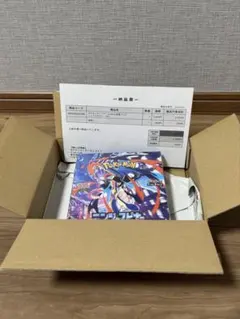 ポケモンカードゲーム ニンジャスピナー　ポケセン当選品　シュリンク付き