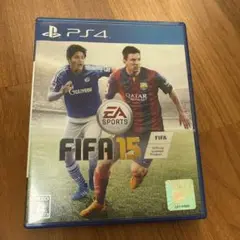 PS4 FIFA 15