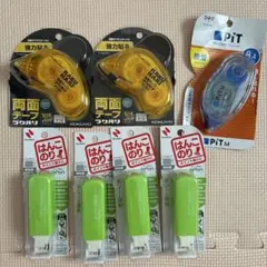 コクヨ ラクハリ ニチバン テープのりのサムネイル