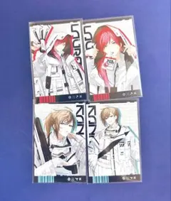 にじさんじ　Clutch Mode 叶×ローレン　セット