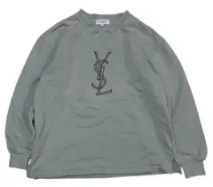 90s Yves Saint Laurent VINTAGE スウェット