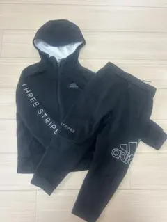 adidas ジャージセット 上130 下120