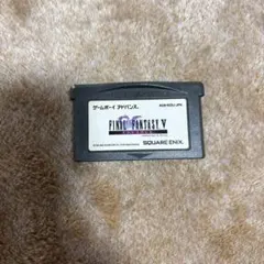 ゲームボーイアドバンス ファイナルファンタジー