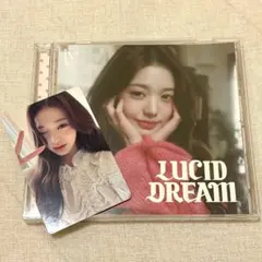 IVE LUCID DREAM ウォニョン CD + タワレコ特典 トレカ - メルカリ
