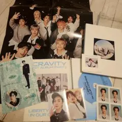 CRAVITY 1ST ALBUM PART 2