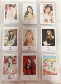 TWICE フォトカード ダヒョン