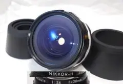 2026年最新】NIKKOR-H Auto 28mm f3.5の人気アイテム - メルカリ