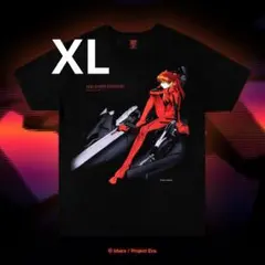 Eva GEEKS RULE Tシャツ アスカ エヴァ XL - メルカリ
