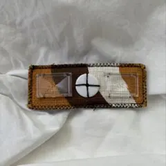 1999AW archive miu miu バレッタのサムネイル