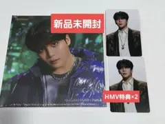 ATEEZ ジョンホ golden hour part.5 デジパックのサムネイル