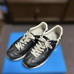 ⭐️直営店にてソール張替済⭐️状態綺麗な美品⭐️パトリック　人気の定番ネバダ　黒24