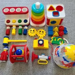 アンビトーイ　おきあがりこぼし　セット品