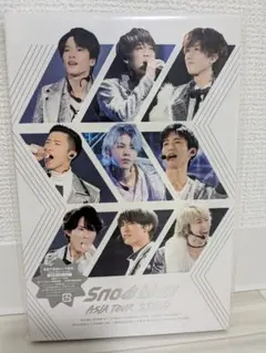 Snow Man ASIA TOUR 2D.2D.〈2枚組〉