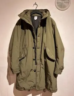 コート メンズ モッズコート