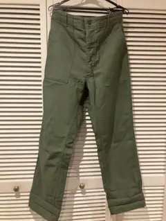 新品未使用　エンジニアードガーメンツ　ファティーグパンツ　ベイカーパンツ ベイカーパンツ。 EG | andPheb Staff Blog