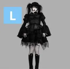DimMoire】 unDead Maidenドレス ブラック - メルカリ
