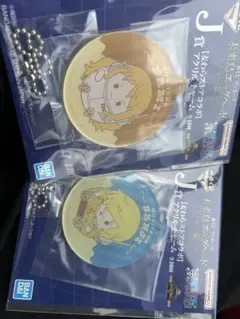 ONE PIECE アクリルチャーム 1番くじ