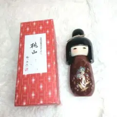 柳山作 漆塗りこけし しゃくなげ模様 赤胴体 高さ31cm 柳山作 漆塗りこけし しゃくなげ模様 赤胴体 高さ31cm Amazon