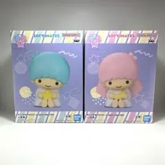 サンリオ SOFVIMATES キキララ フィギュア 2点セット