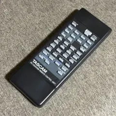 TASCAM RC-CD200SB CD-200SB用リモコンのサムネイル