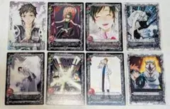 D.gray-man トレーディングカード リナリー・リーセット⑨